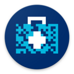 gs1 healthcare barcode scanner android application logo